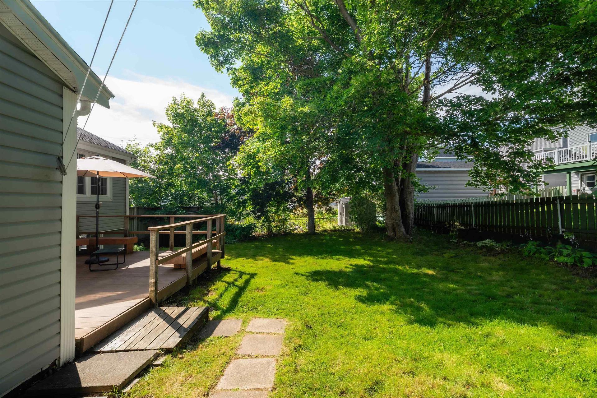 42 Birch Street, Halifax, NS - Outdoor