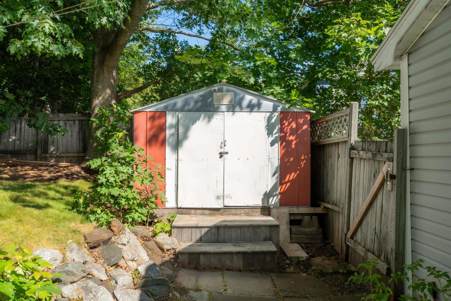 42 Birch Street, Halifax, NS - Outdoor
