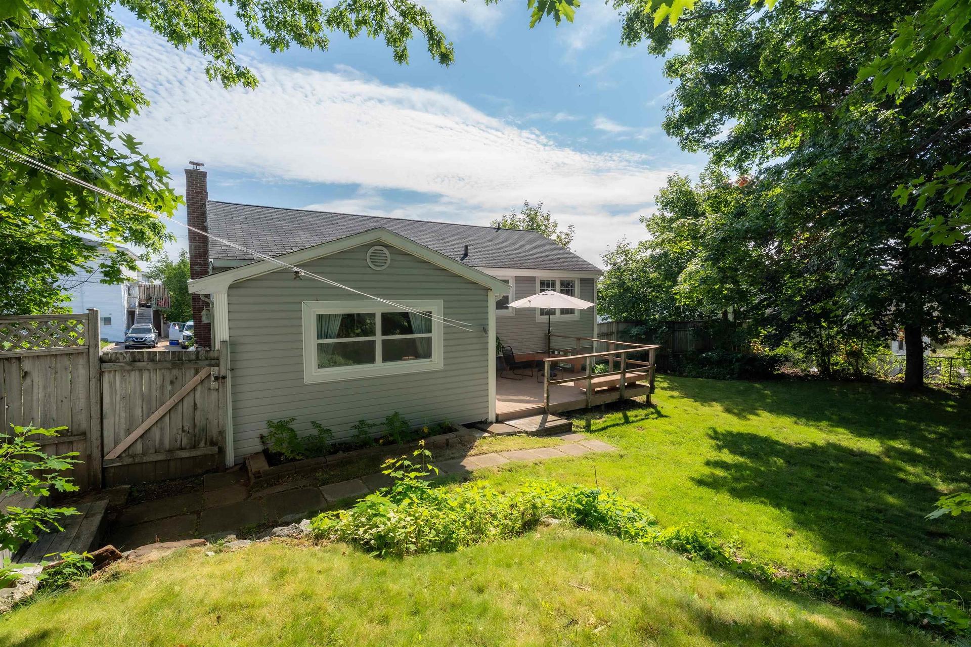 42 Birch Street, Halifax, NS - Outdoor