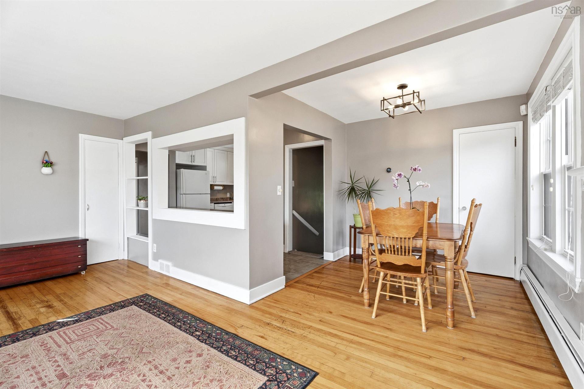 42 Birch Street, Halifax, NS - Indoor Photo Showing Dining Room