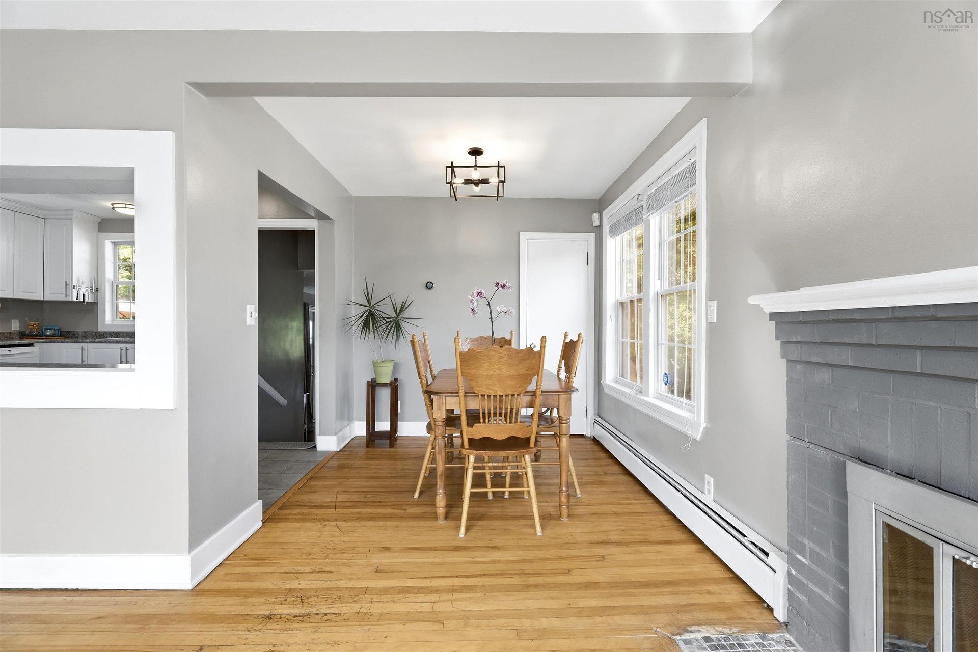 42 Birch Street, Halifax, NS - Indoor Photo Showing Dining Room