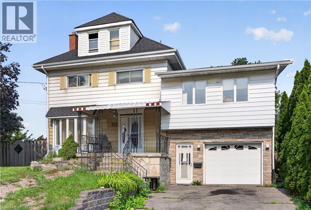 312 East 12Th Street, Hamilton, ON - Outdoor