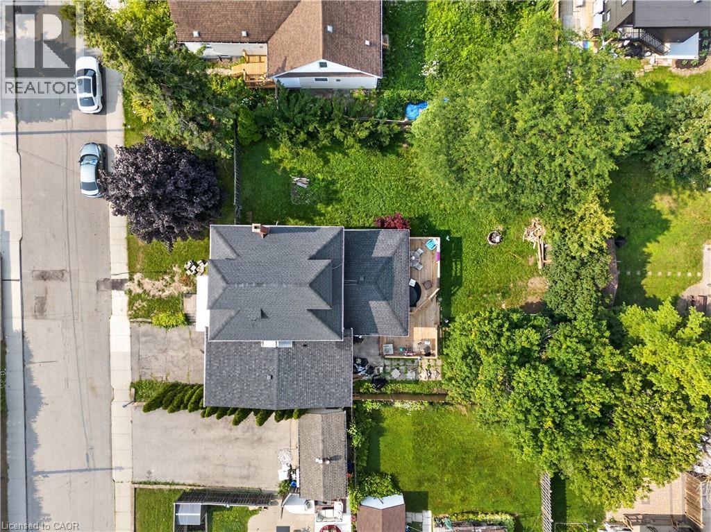 312 East 12Th Street, Hamilton, ON - Outdoor With View
