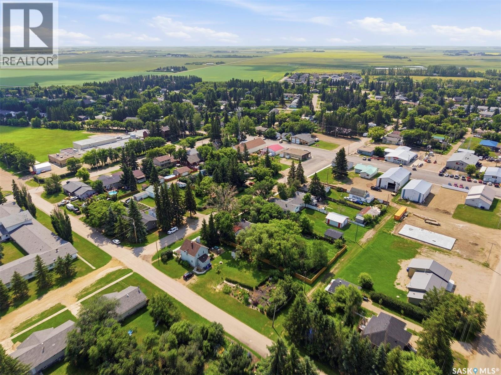 513 1St Street E, Hepburn, SK - Outdoor With View