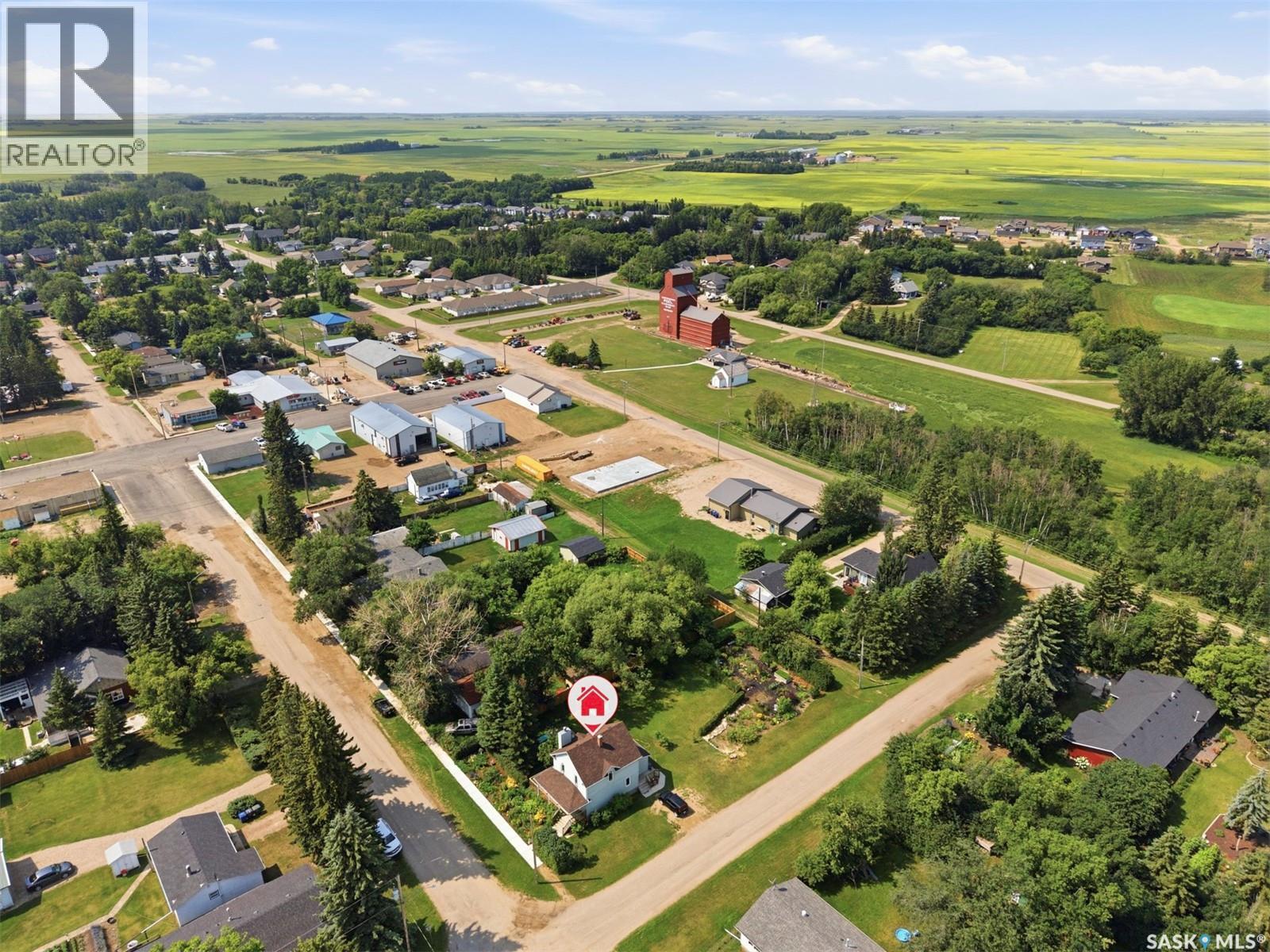 513 1St Street E, Hepburn, SK - Outdoor With View