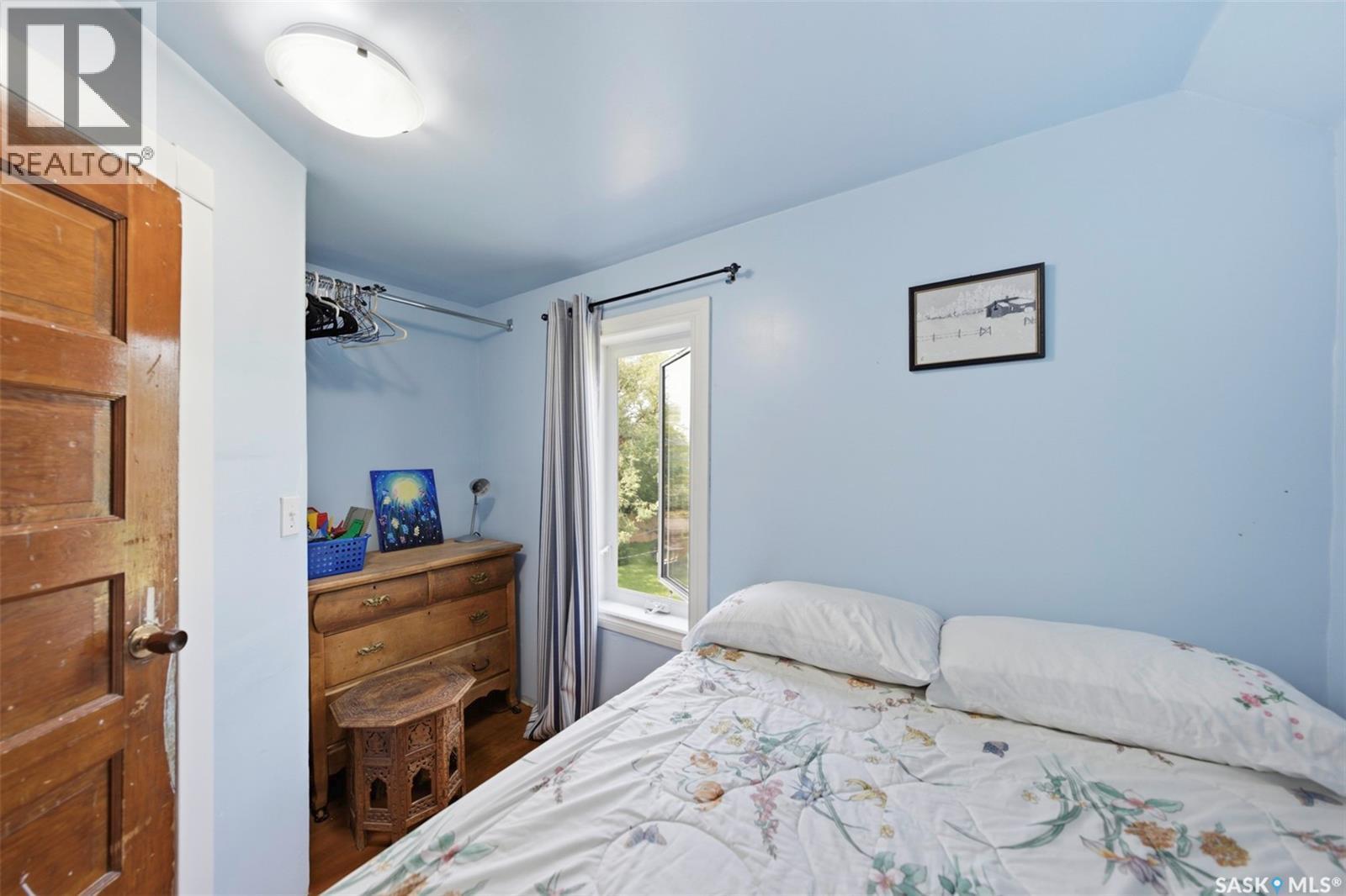 513 1St Street E, Hepburn, SK - Indoor Photo Showing Bedroom