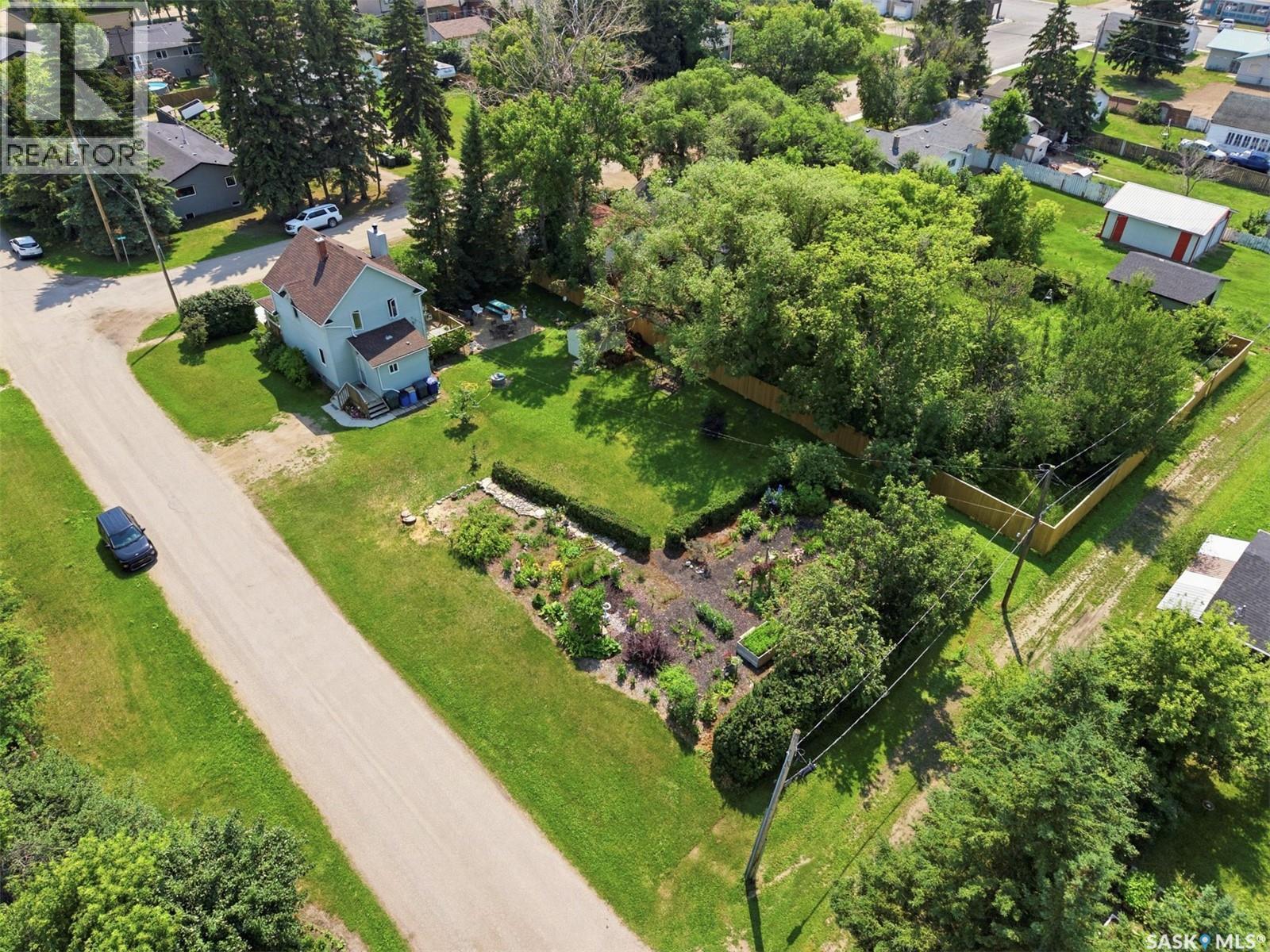 513 1St Street E, Hepburn, SK - Outdoor With View