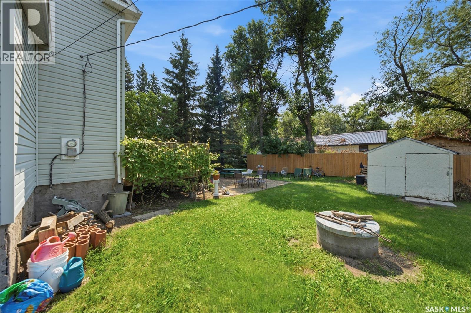513 1St Street E, Hepburn, SK - Outdoor