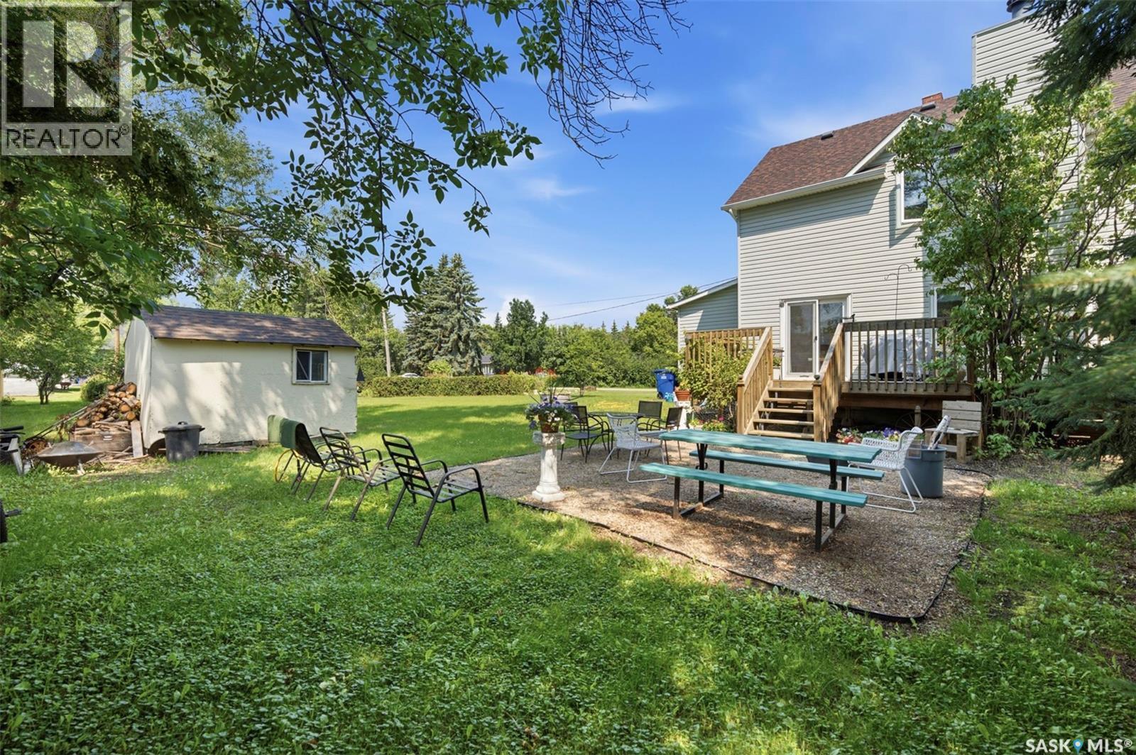 513 1St Street E, Hepburn, SK - Outdoor