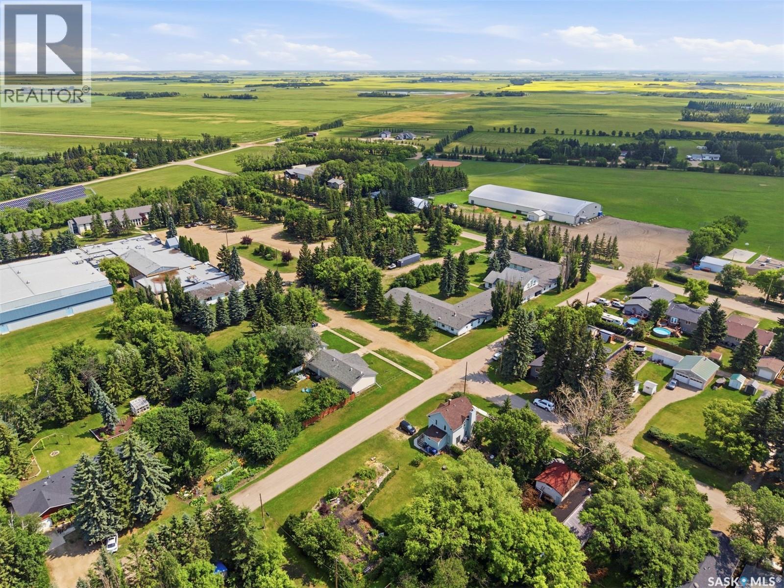 513 1St Street E, Hepburn, SK - Outdoor With View