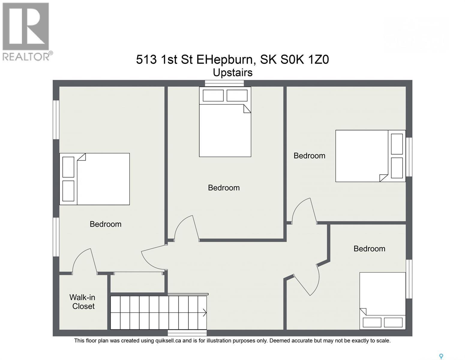513 1St Street E, Hepburn, SK - Other