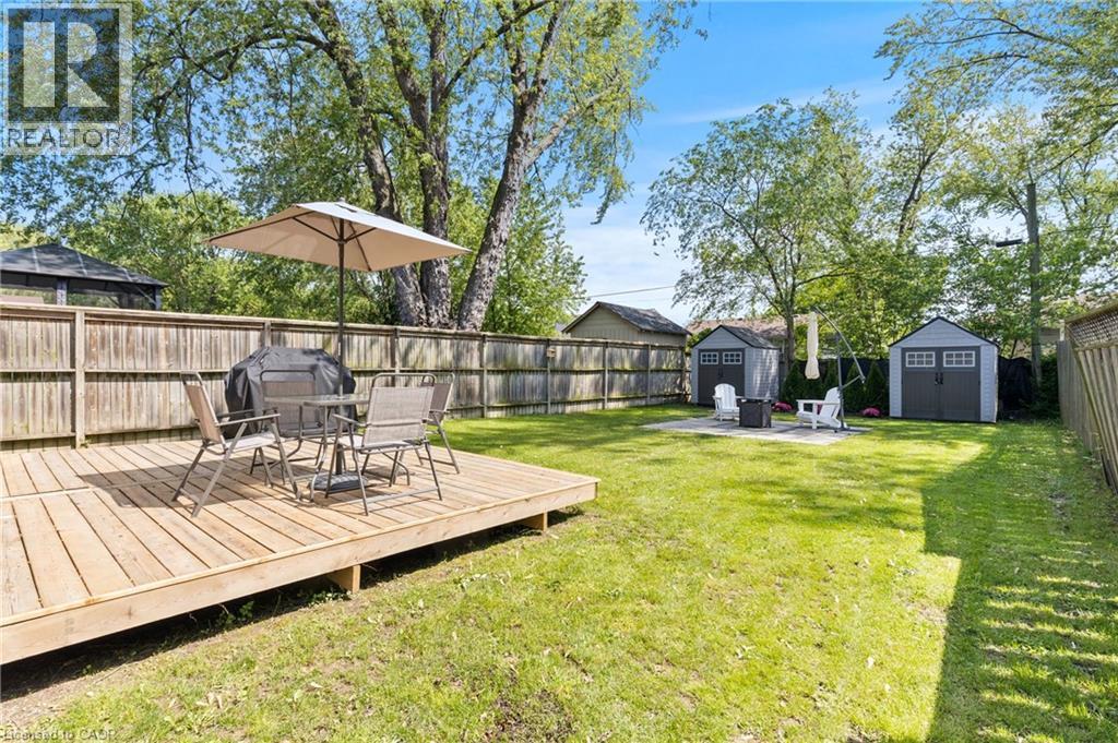 38 Alexandra Boulevard, St. Catharines, ON - Outdoor With Deck Patio Veranda