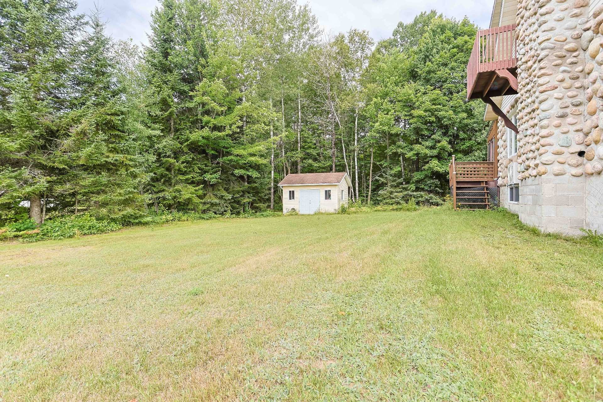 Courtyard - 770 Ch. Juneau, Shawinigan, QC - Outdoor