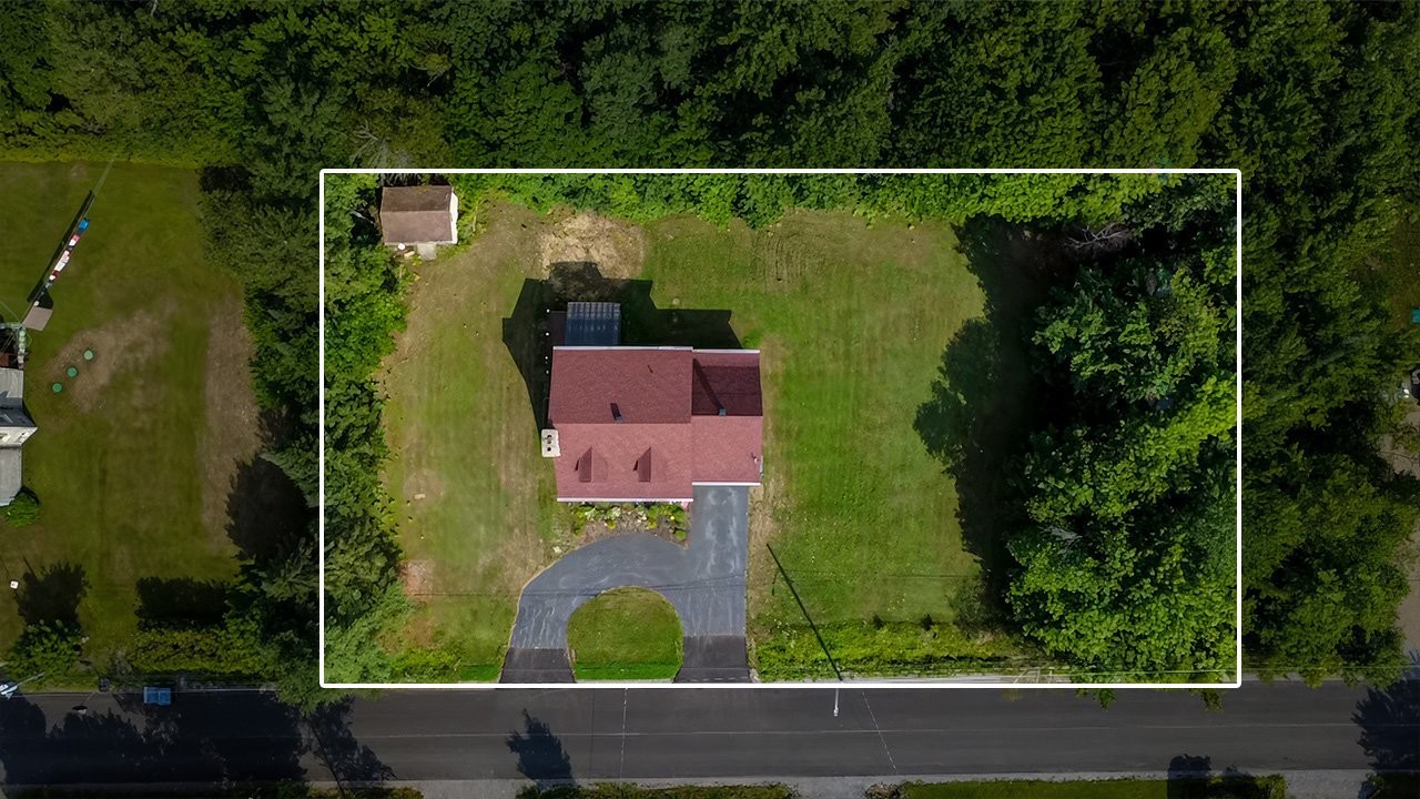 Overall view - 770 Ch. Juneau, Shawinigan, QC - Outdoor With View