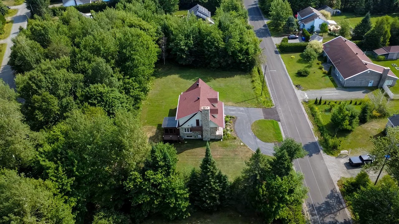 Lot - 770 Ch. Juneau, Shawinigan, QC - Outdoor With View