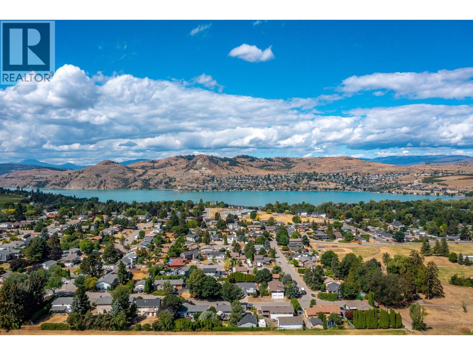 7807 Corona Court, Coldstream, BC - Outdoor With Body Of Water With View