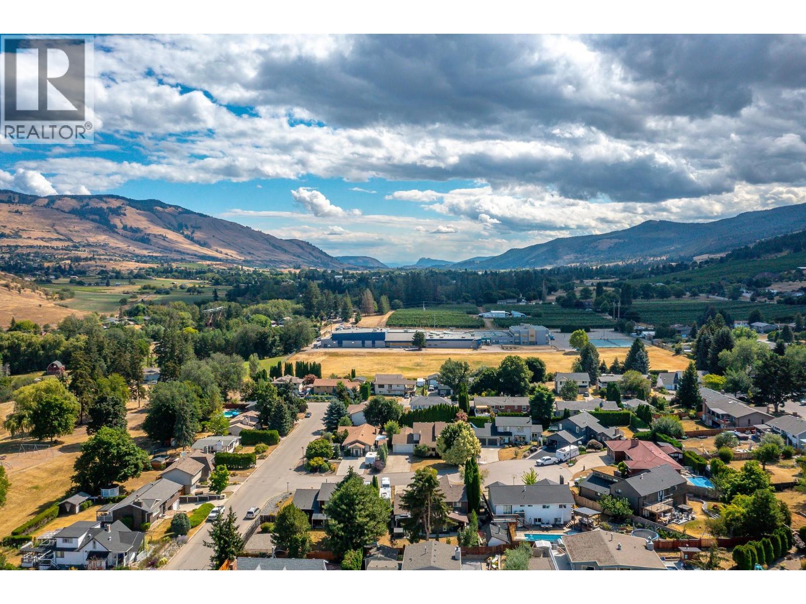 7807 Corona Court, Coldstream, BC - Outdoor With View