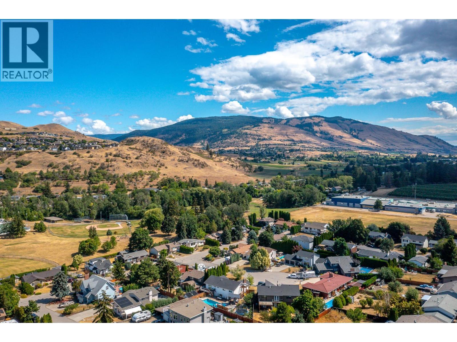 7807 Corona Court, Coldstream, BC - Outdoor With View