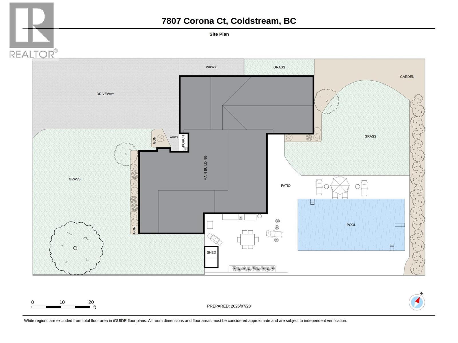 7807 Corona Court, Coldstream, BC - Other
