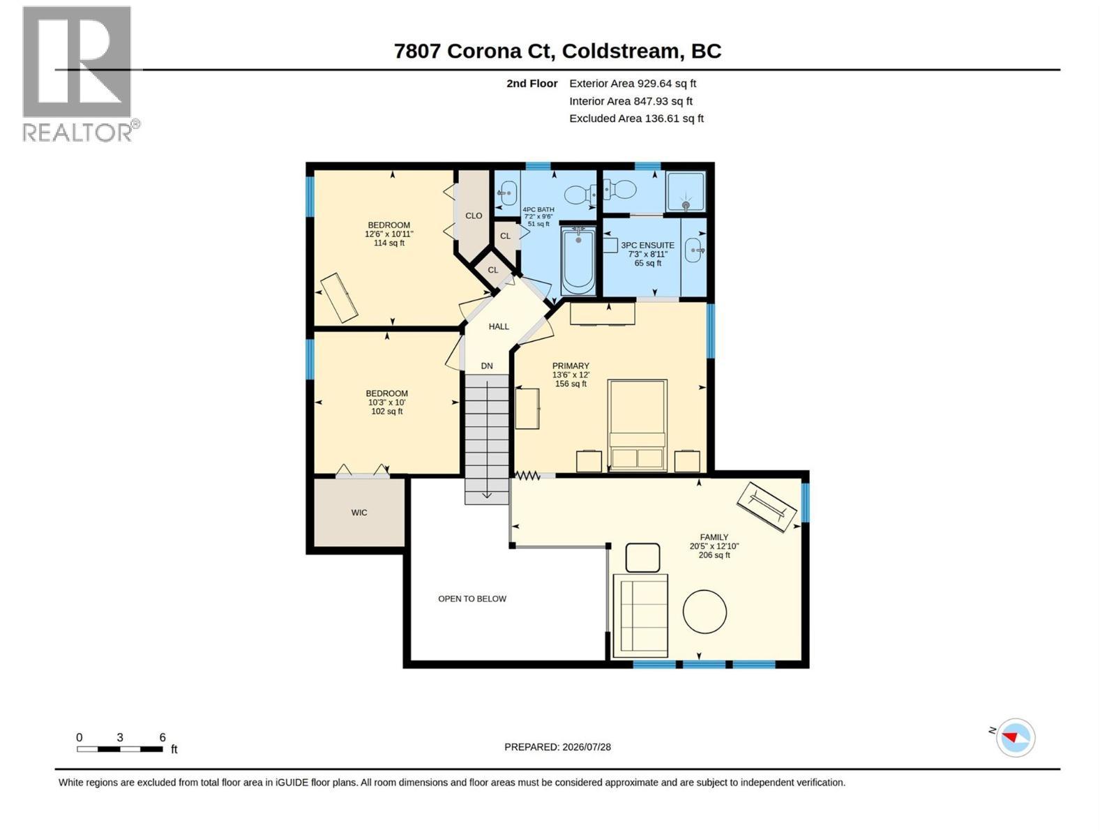 7807 Corona Court, Coldstream, BC - Other