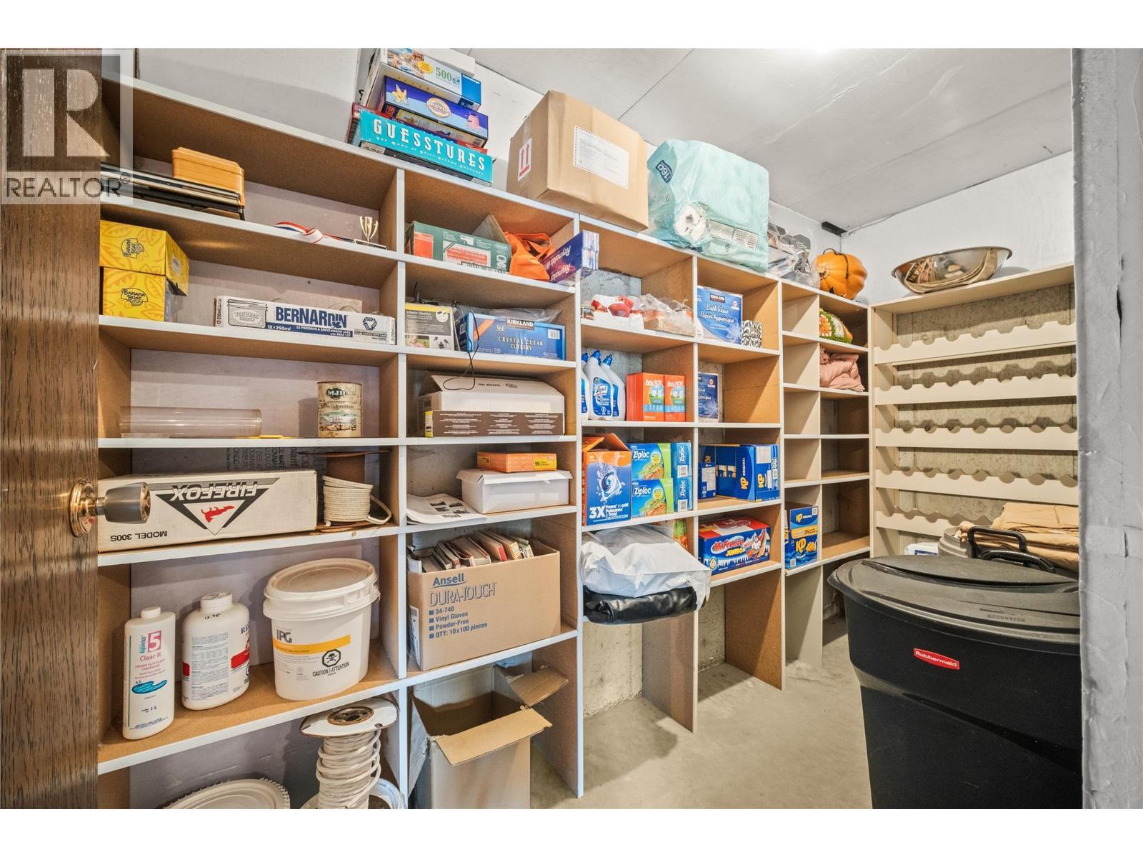 Cold Room - 4119 15 Avenue, Vernon, BC - Indoor