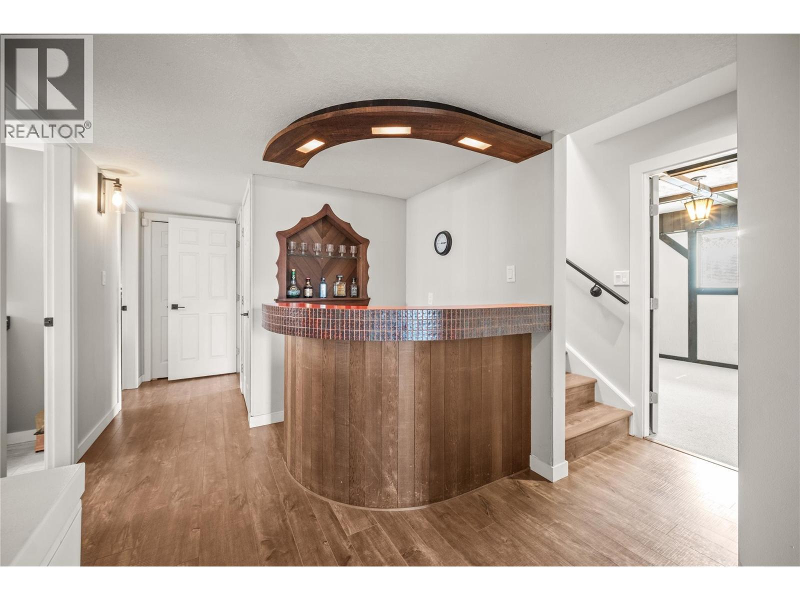 Bar - 4119 15 Avenue, Vernon, BC - Indoor Photo Showing Other Room