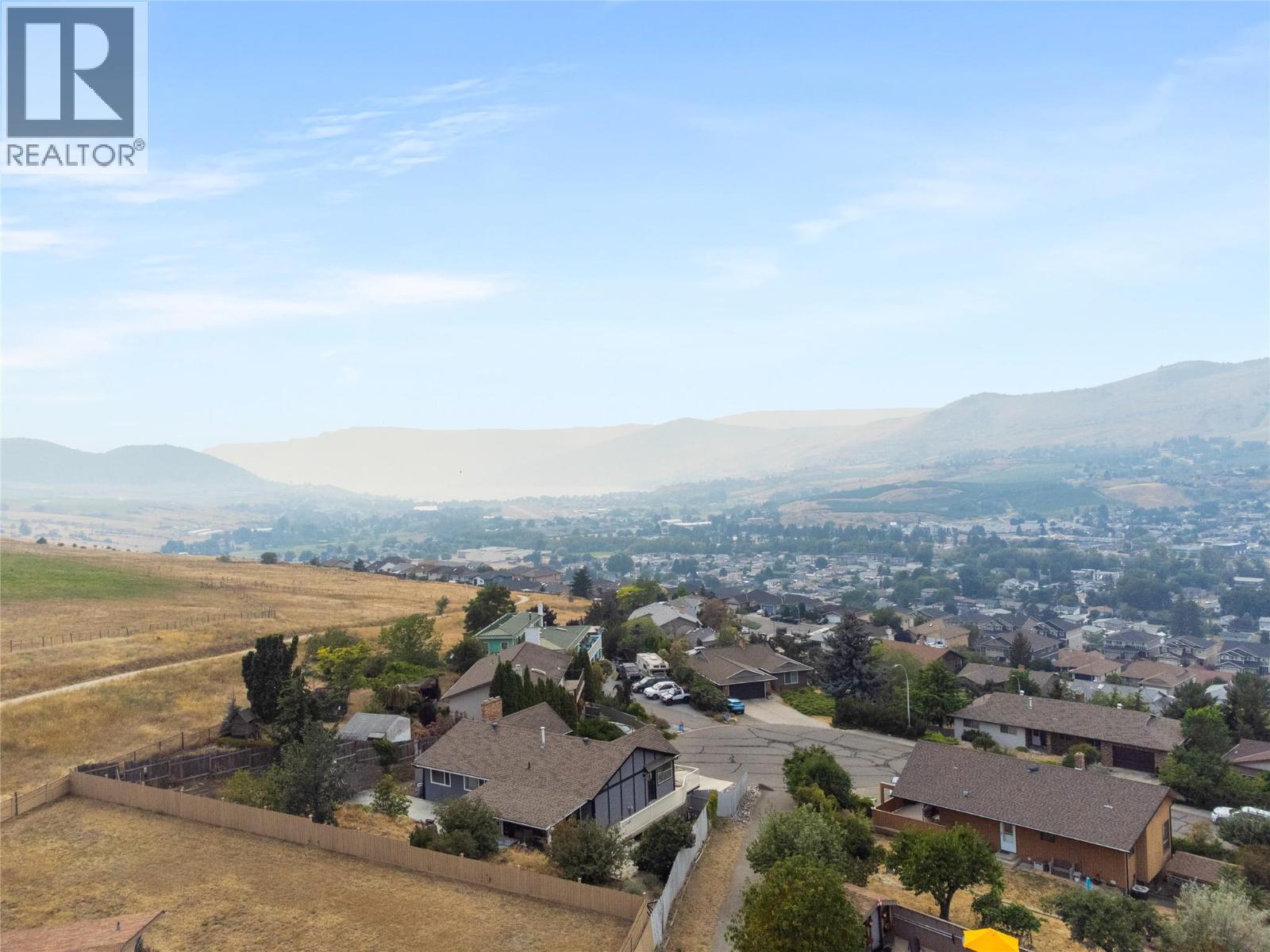 4119 15 Avenue, Vernon, BC - Outdoor With View