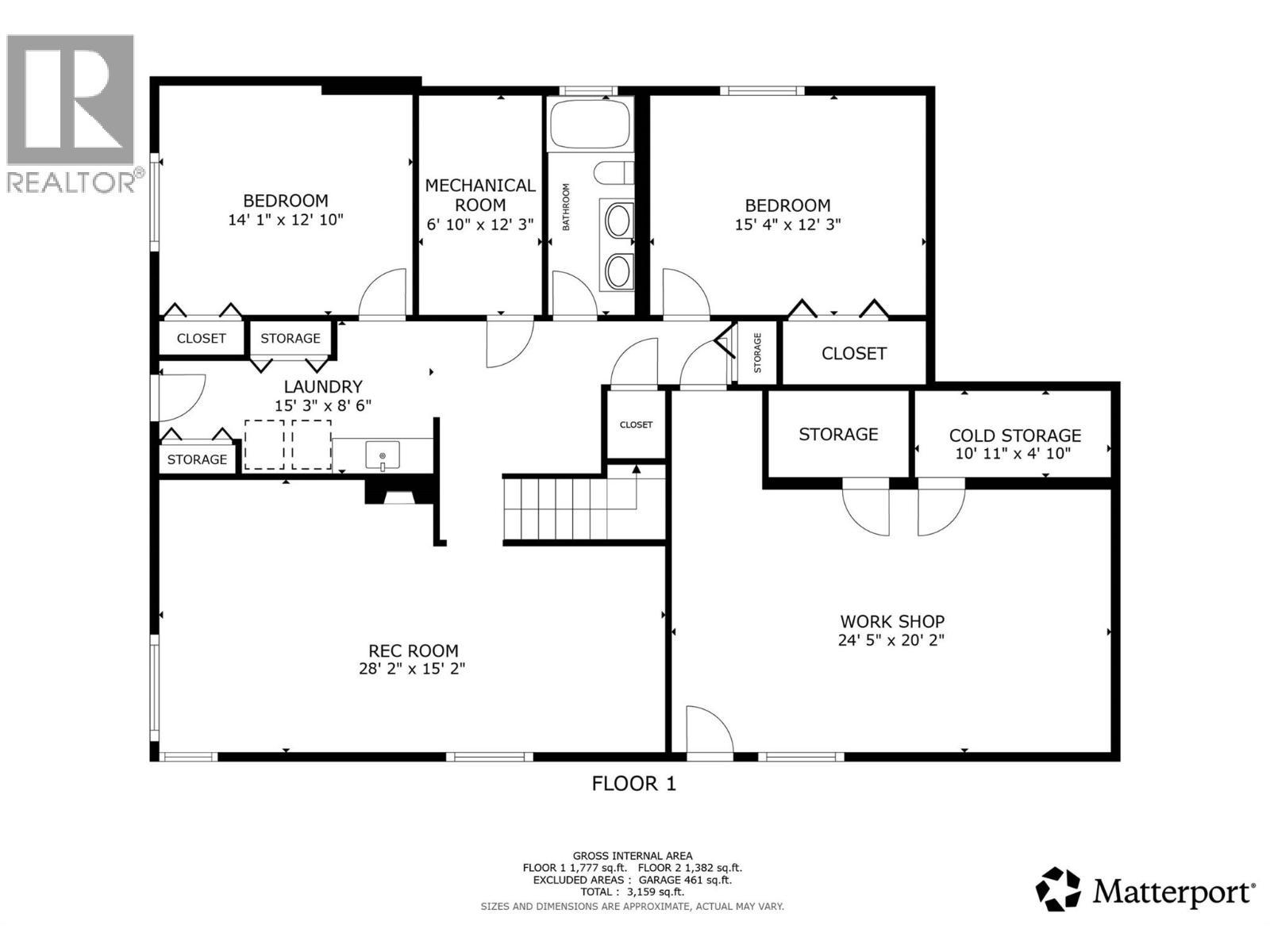 4119 15 Avenue, Vernon, BC - Other