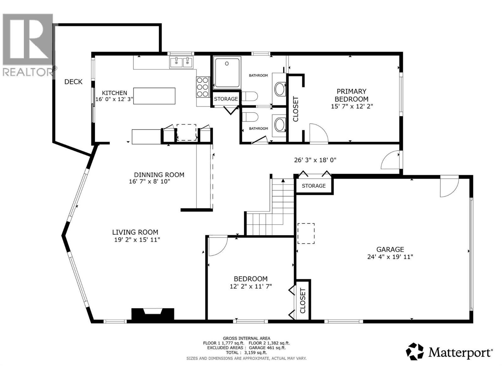 4119 15 Avenue, Vernon, BC - Other