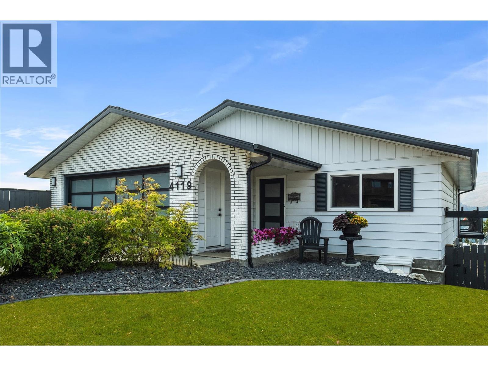 Front of House - 4119 15 Avenue, Vernon, BC - Outdoor