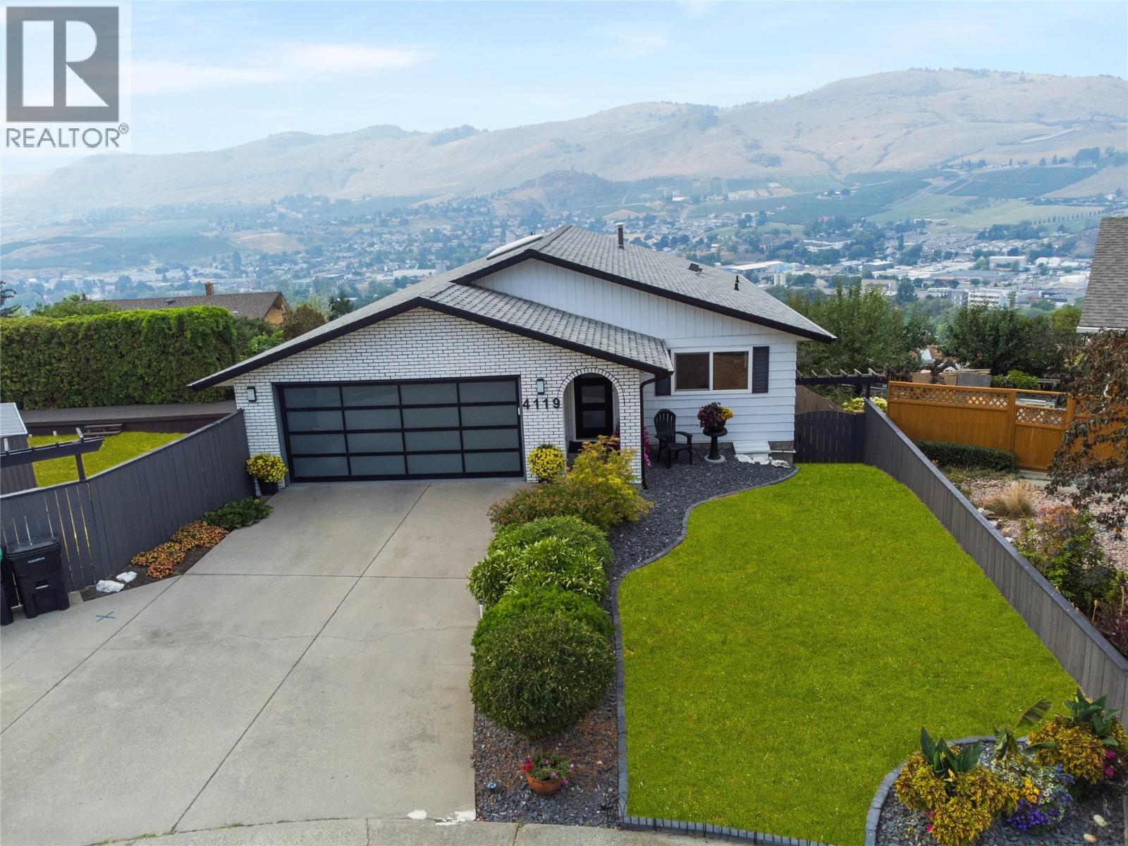 Front of House - 4119 15 Avenue, Vernon, BC - Outdoor