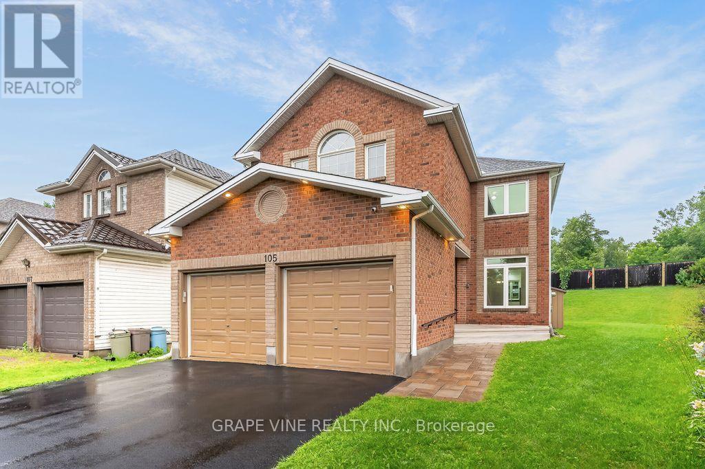 105 Rowallen Place, Ottawa, ON - Outdoor