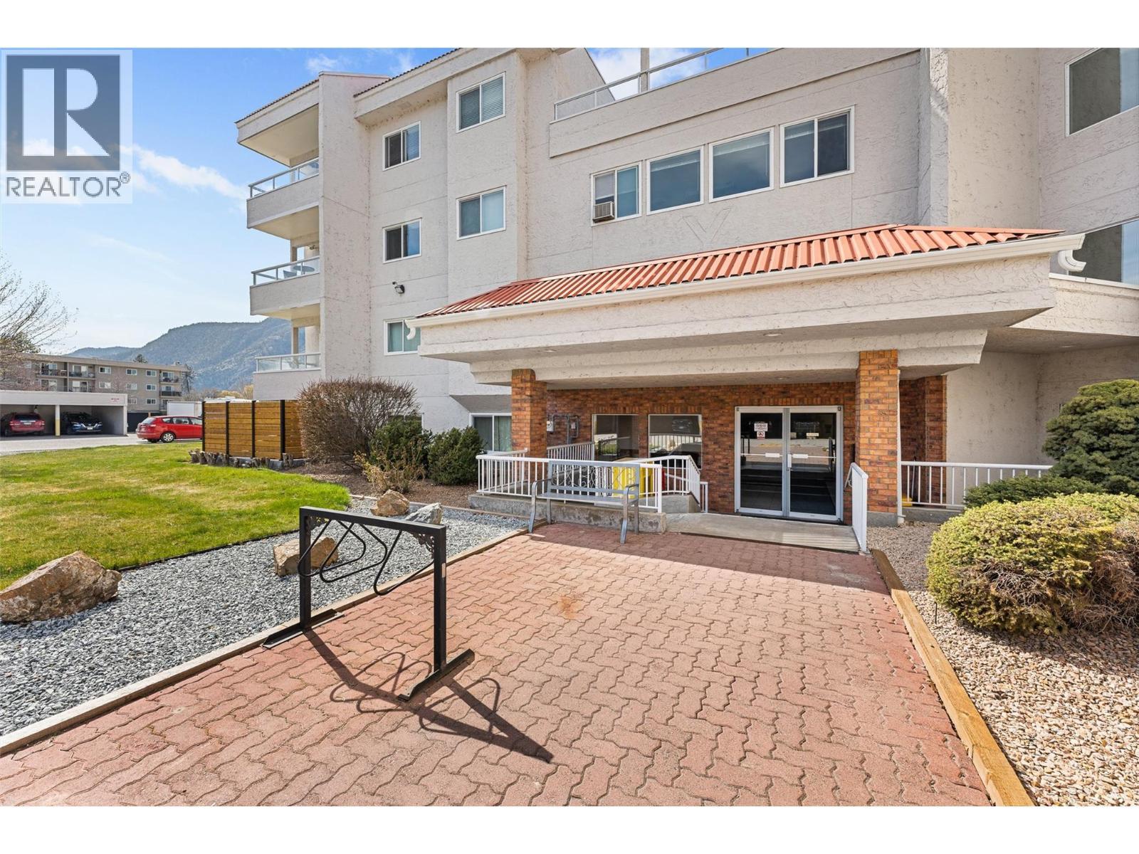 284 Yortkon Avenue Unit# 205, Penticton, BC - Outdoor With Exterior