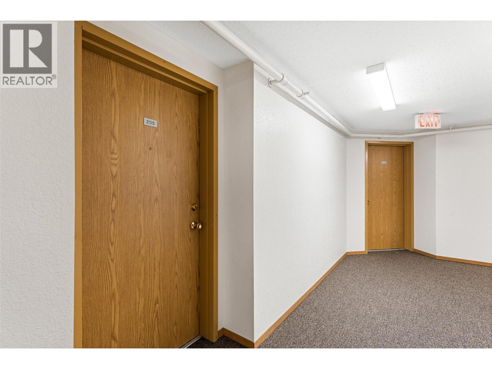 284 Yortkon Avenue Unit# 205, Penticton, BC - Indoor Photo Showing Other Room