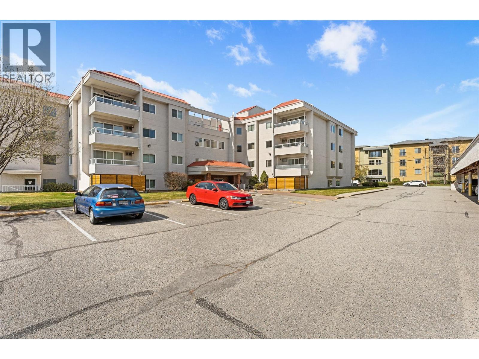 284 Yortkon Avenue Unit# 205, Penticton, BC - Outdoor