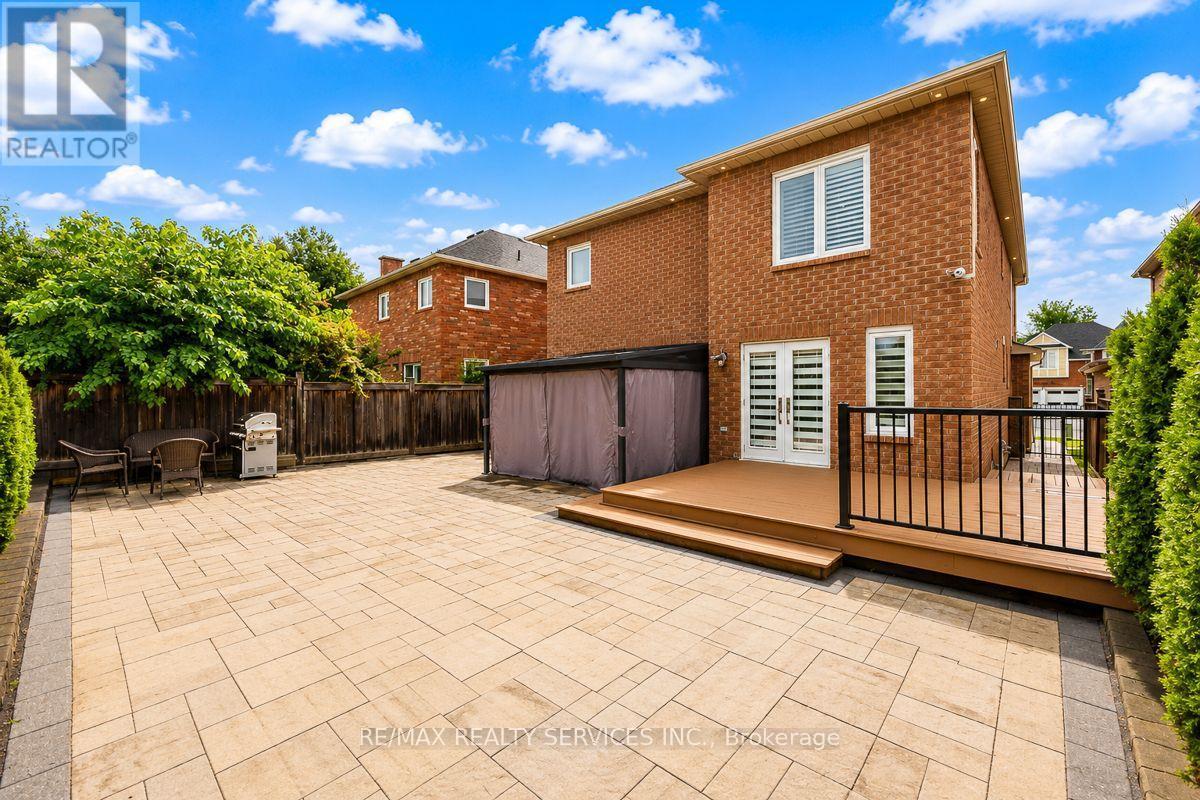 64 Strickland Drive, Ajax, ON - Outdoor With Deck Patio Veranda With Exterior