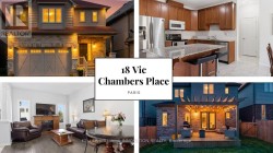 18 VIC CHAMBERS PLACE Brant, ON N3L 0E6