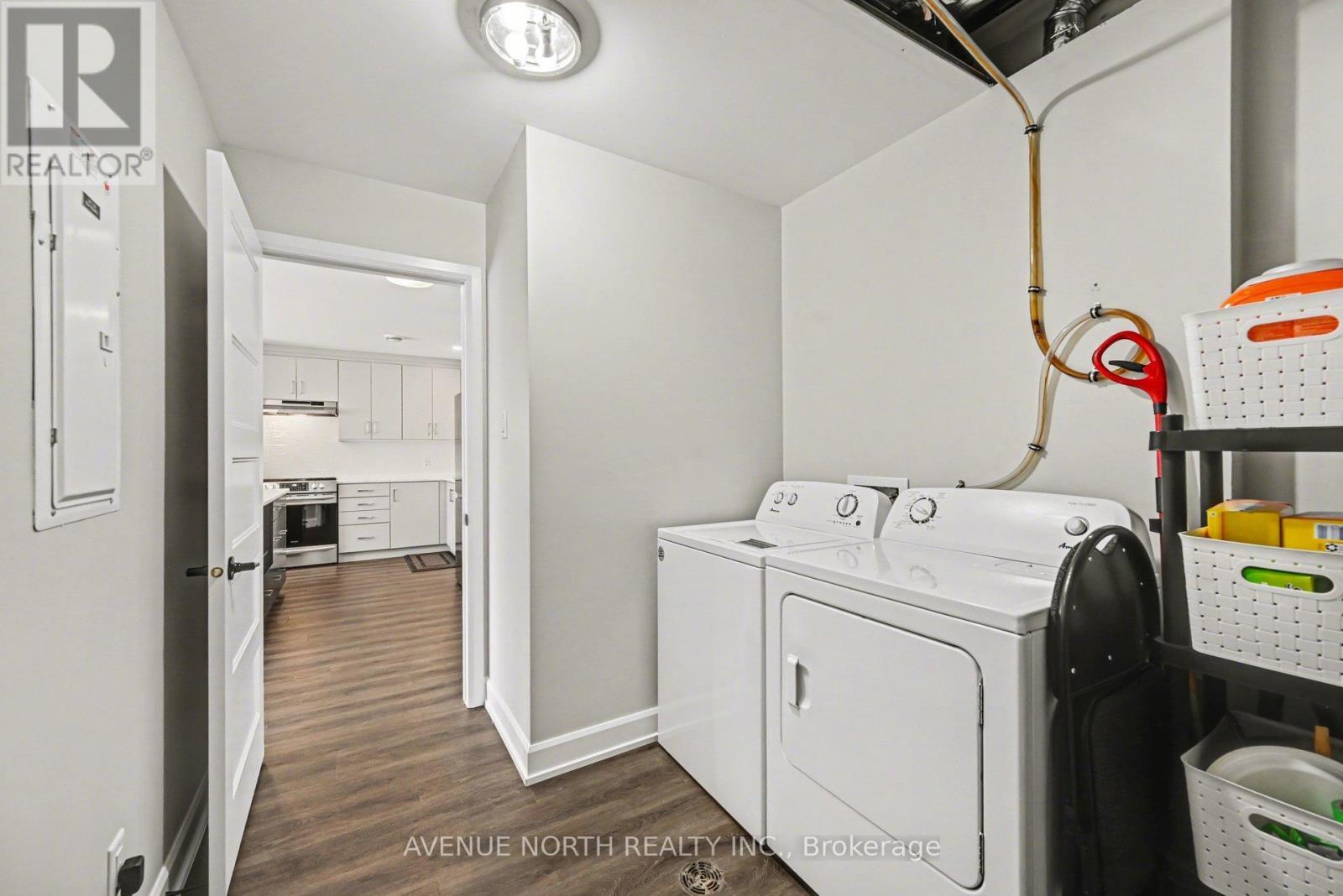 102 - 271 Belfort Street, Russell, ON - Indoor Photo Showing Laundry Room