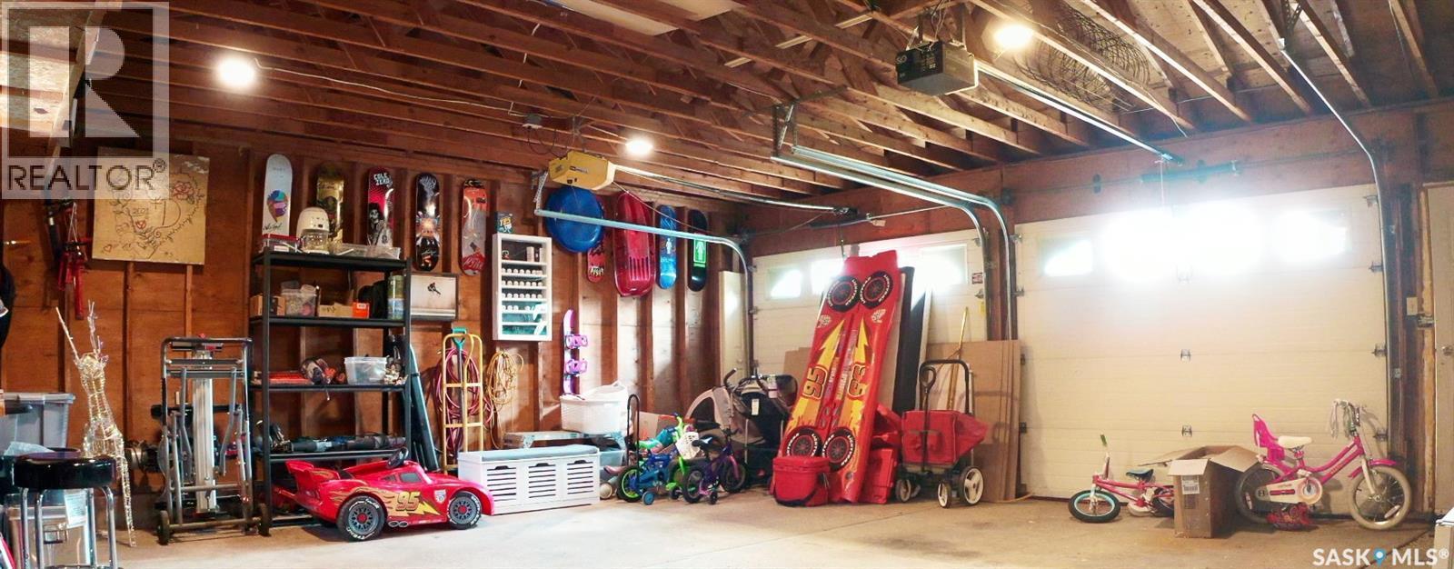 12 Redfield Bay, Yorkton, SK - Indoor Photo Showing Basement