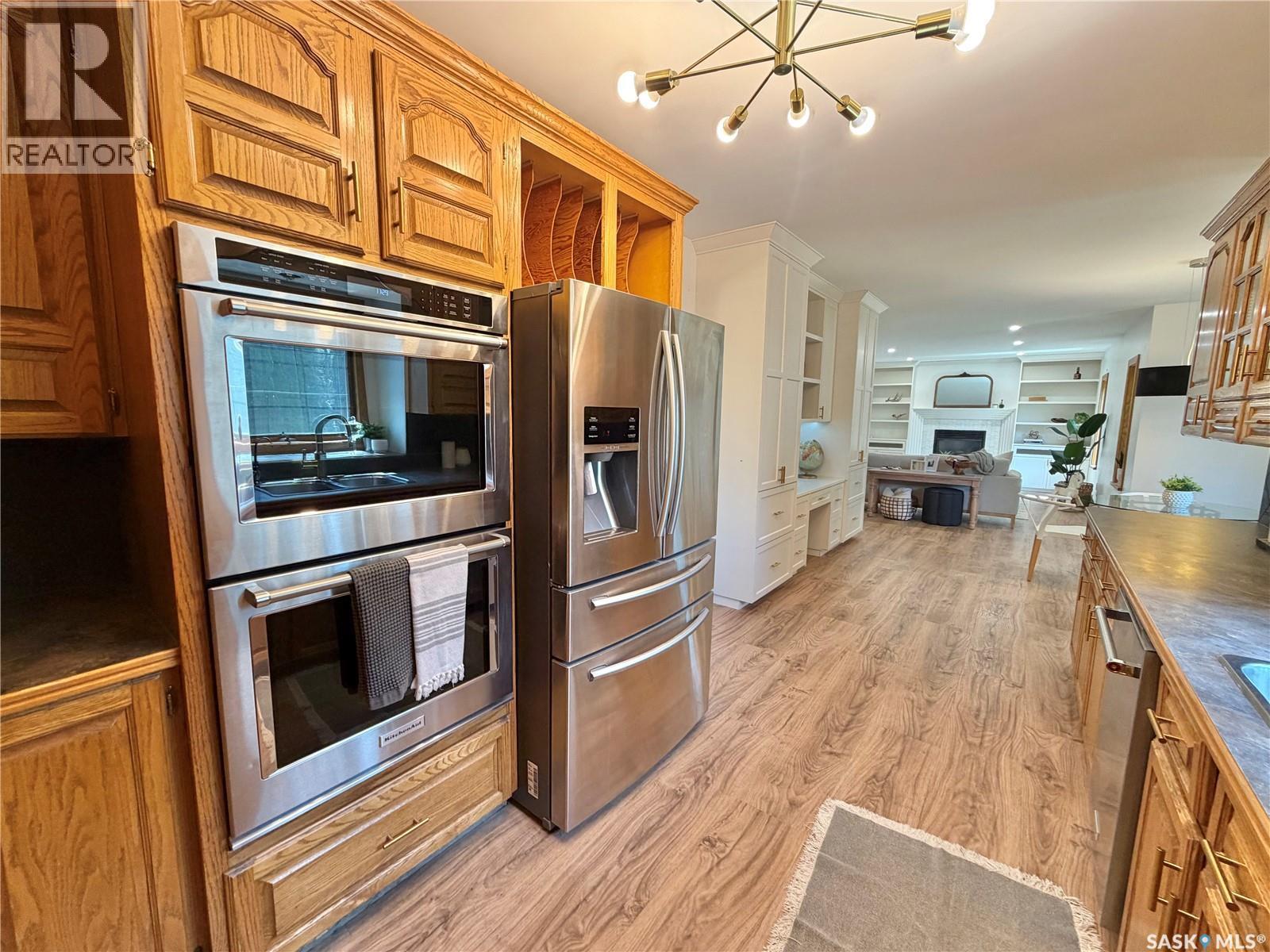 116 Morrison Drive, Yorkton, SK - Indoor Photo Showing Kitchen