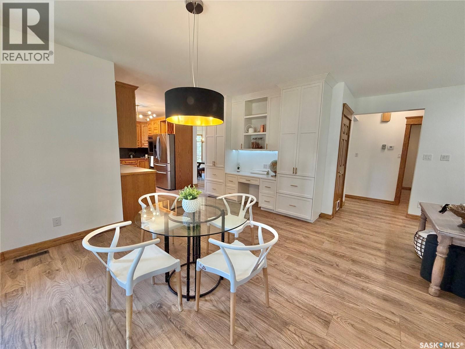 116 Morrison Drive, Yorkton, SK - Indoor Photo Showing Dining Room