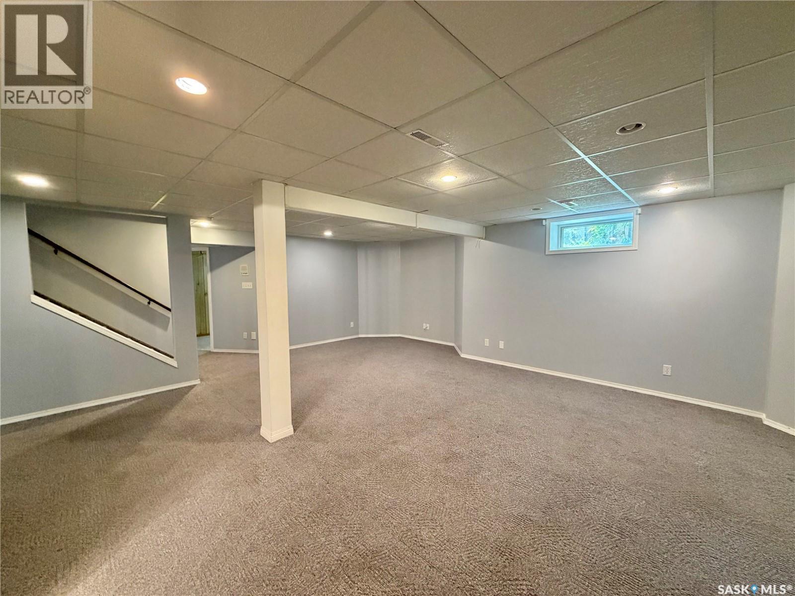 116 Morrison Drive, Yorkton, SK - Indoor Photo Showing Basement