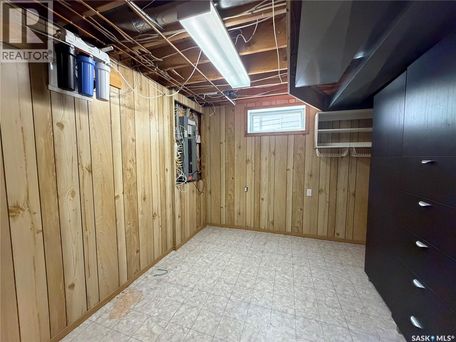 116 Morrison Drive, Yorkton, SK - Indoor Photo Showing Basement