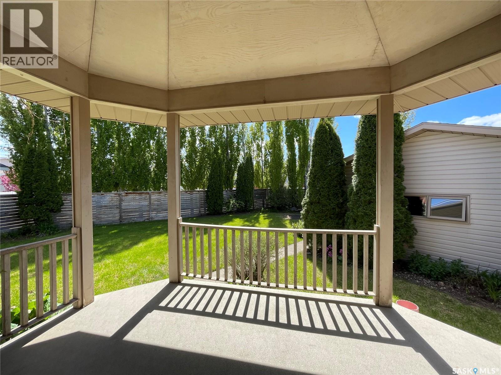 116 Morrison Drive, Yorkton, SK - Outdoor With Deck Patio Veranda With Exterior
