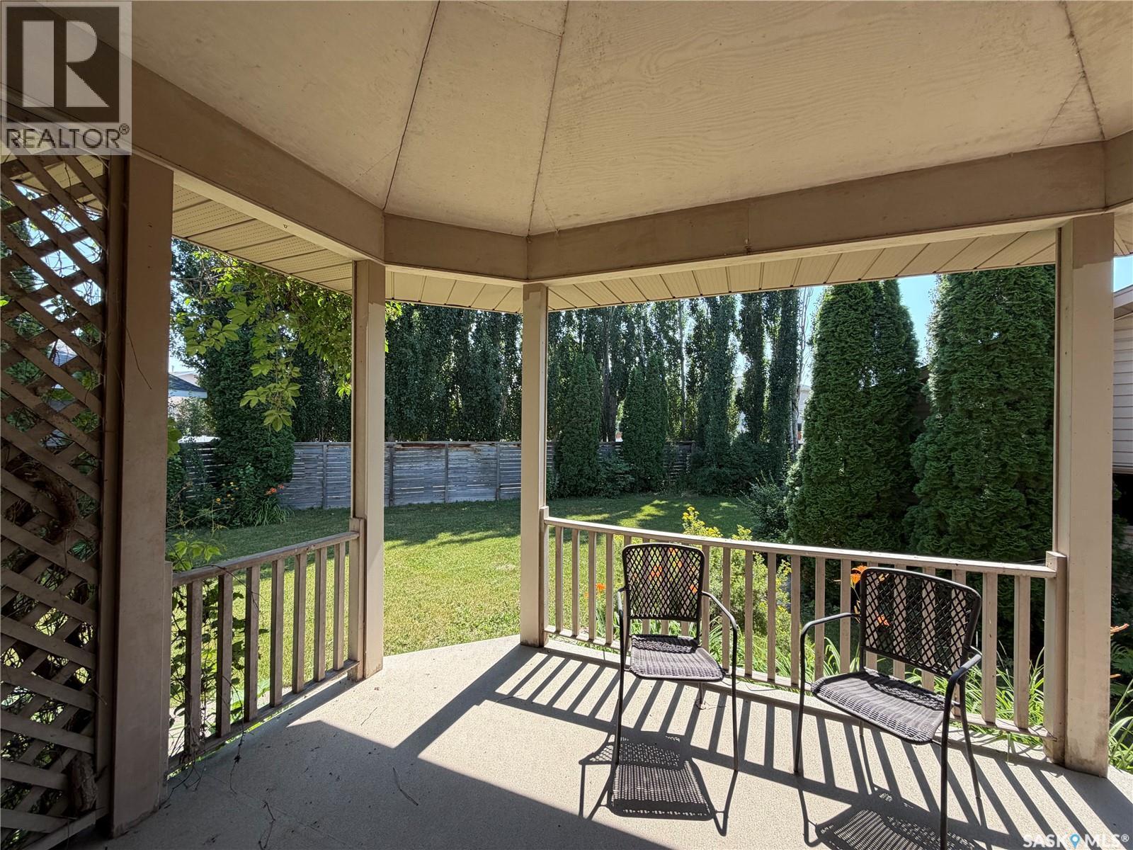 116 Morrison Drive, Yorkton, SK - With Deck Patio Veranda With Exterior