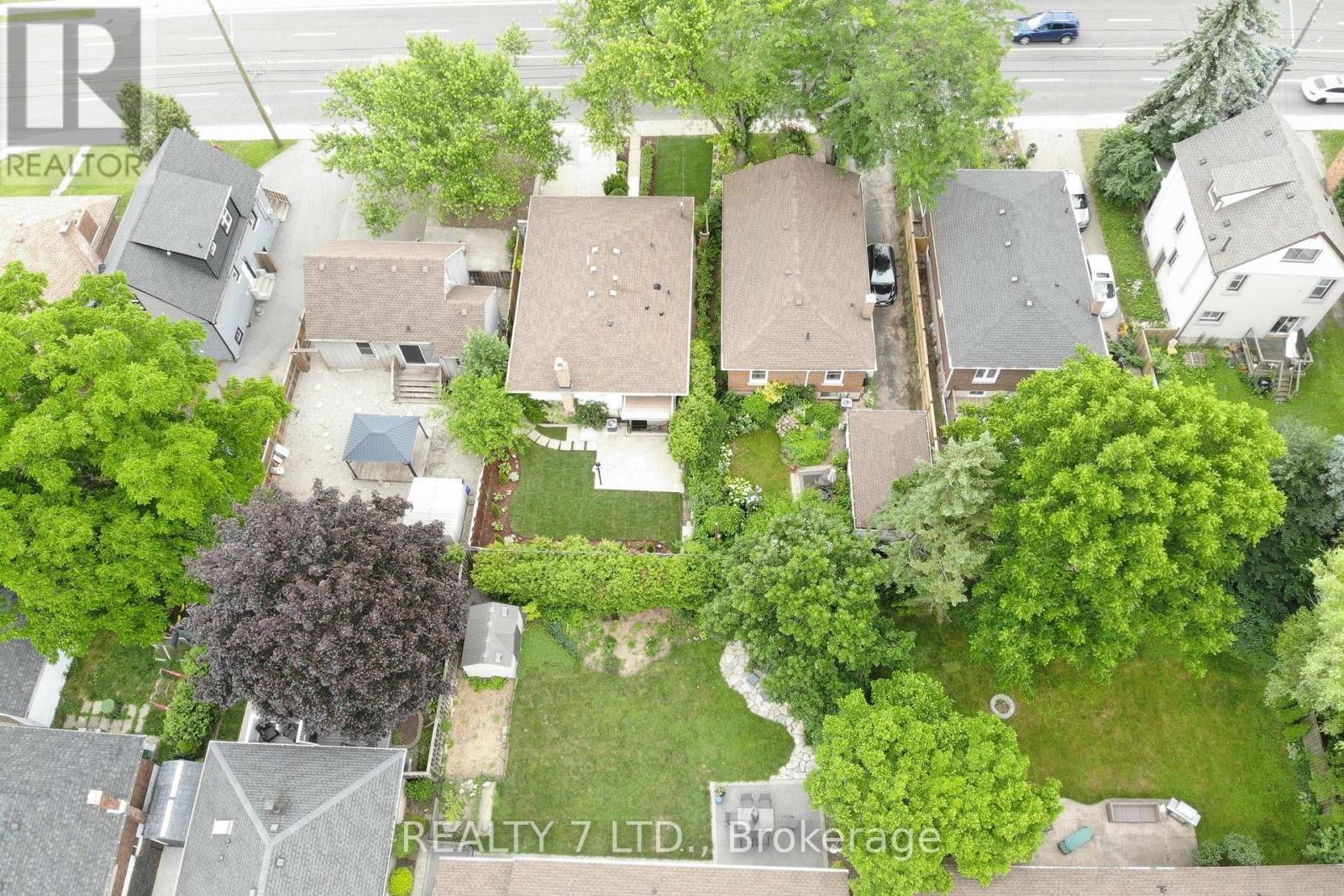 776 Garth Street, Hamilton, ON - Outdoor With View