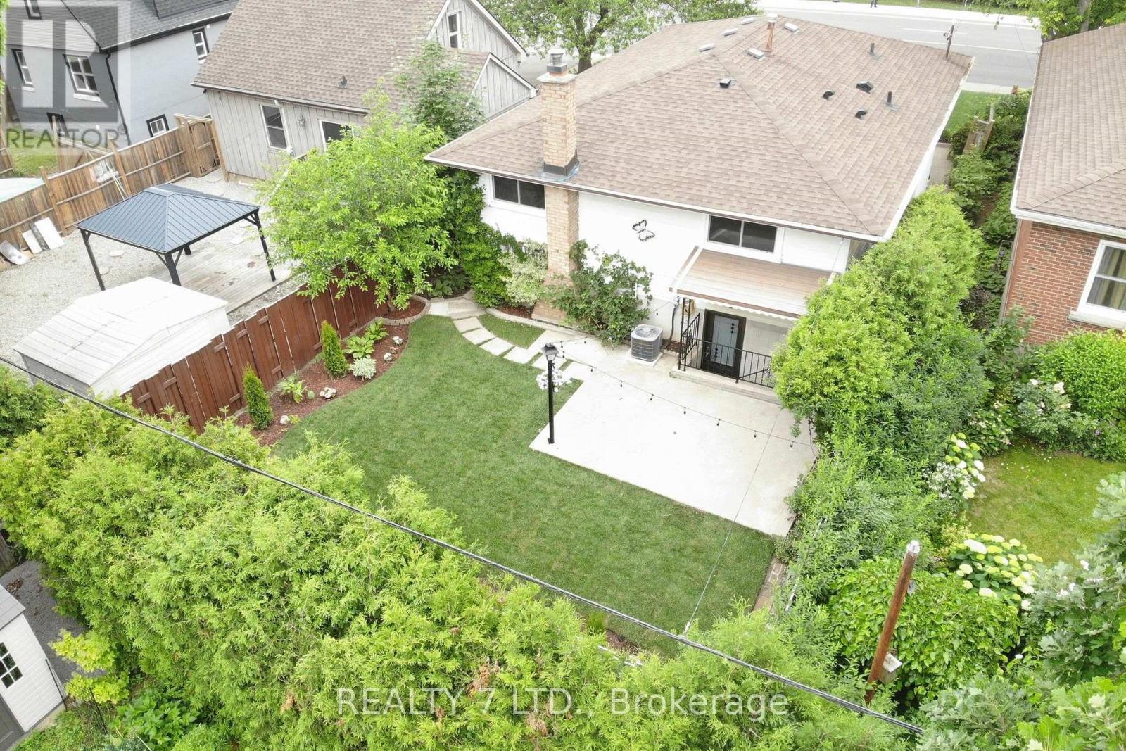 776 Garth Street, Hamilton, ON - Outdoor