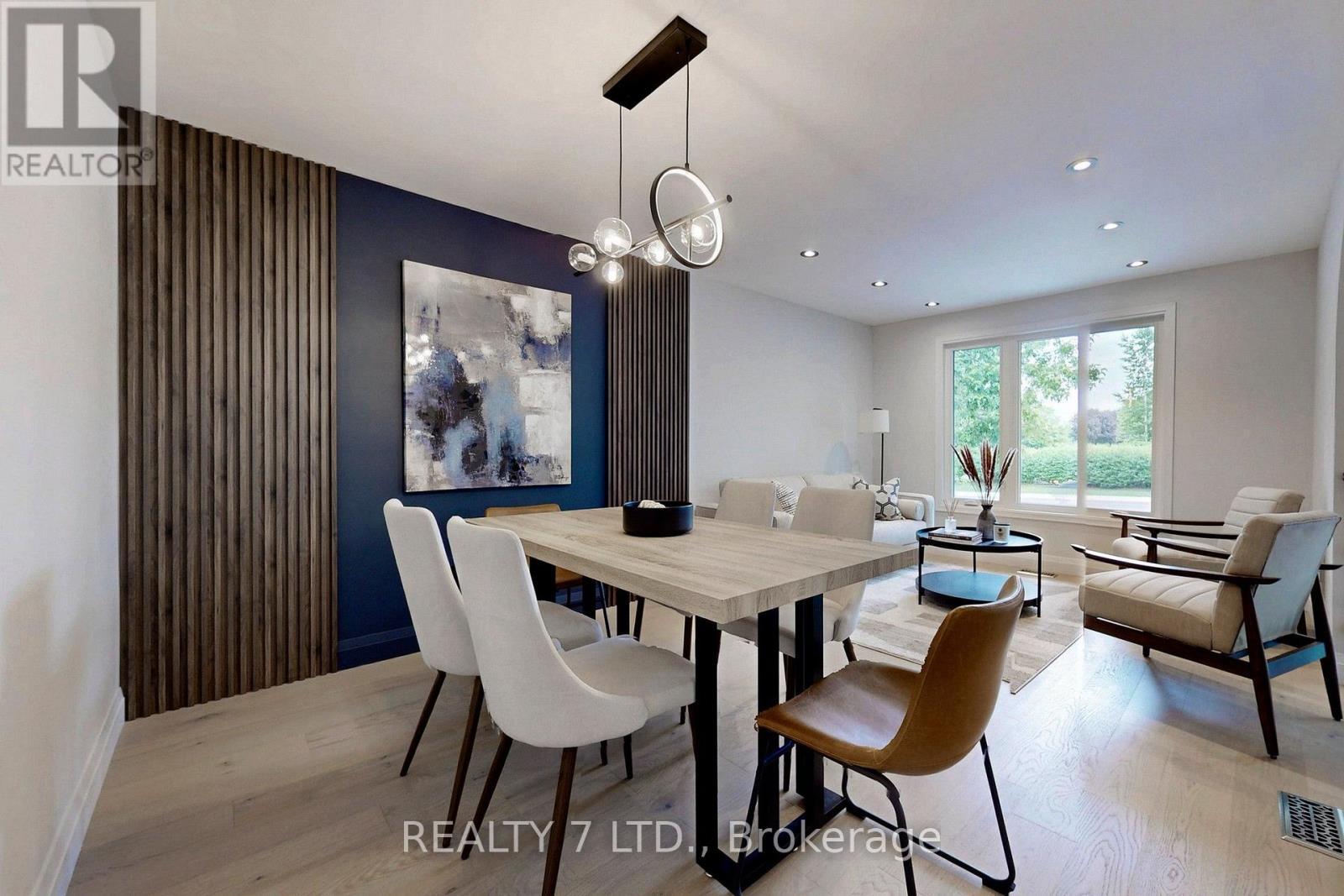 776 Garth Street, Hamilton, ON - Indoor Photo Showing Dining Room