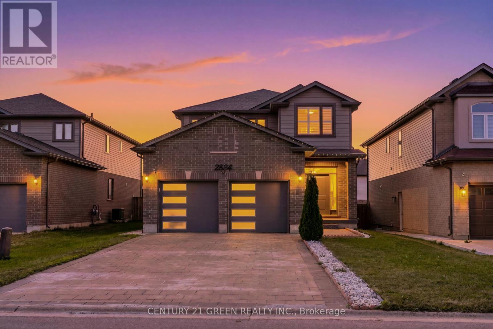 2824 Doyle Drive, London South, ON - Outdoor