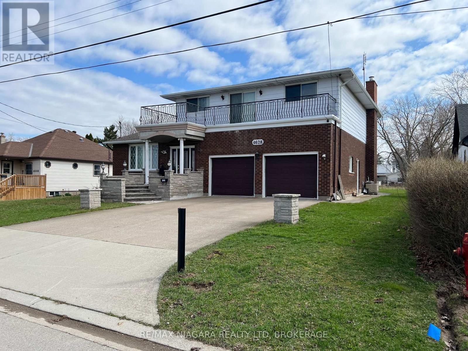 Juliette Balcony off Master Bedroom - 4628 Baldwin Avenue, Niagara Falls (Ascot), ON - Outdoor